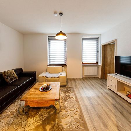 Apartment Tea Triberg im Schwarzwald Exteriér fotografie