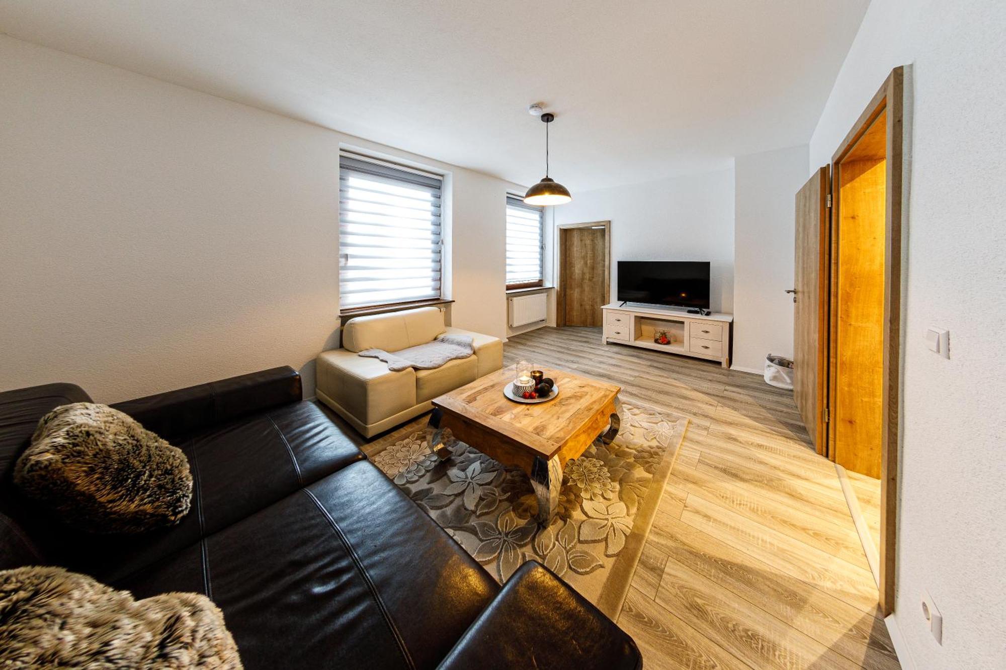 Apartment Tea Triberg im Schwarzwald Exteriér fotografie