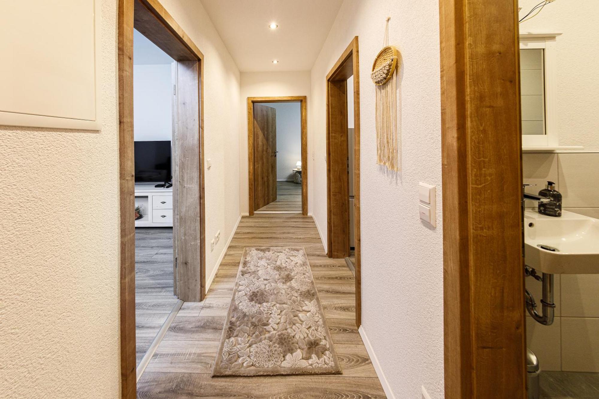 Apartment Tea Triberg im Schwarzwald Exteriér fotografie