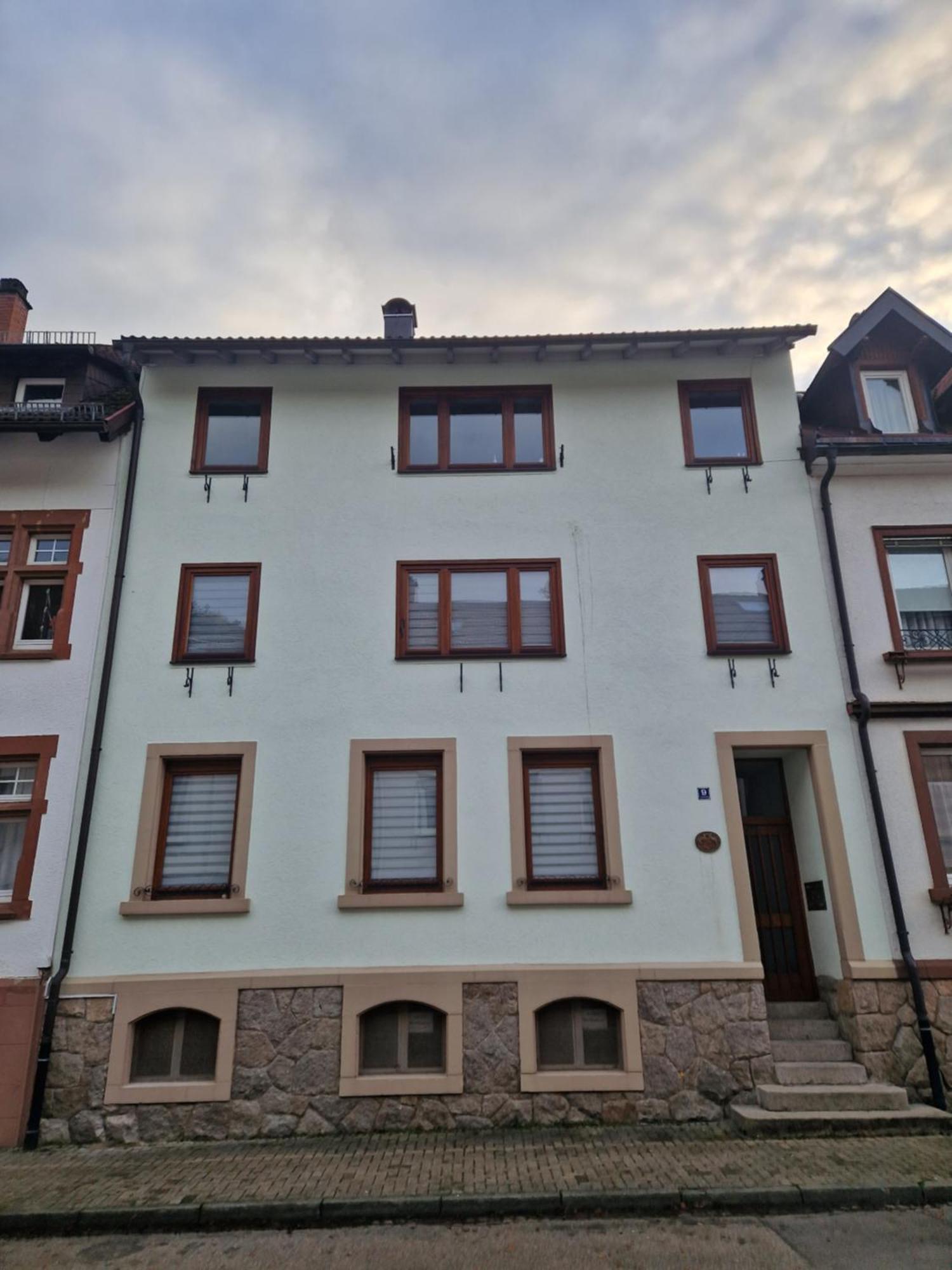 Apartment Tea Triberg im Schwarzwald Exteriér fotografie